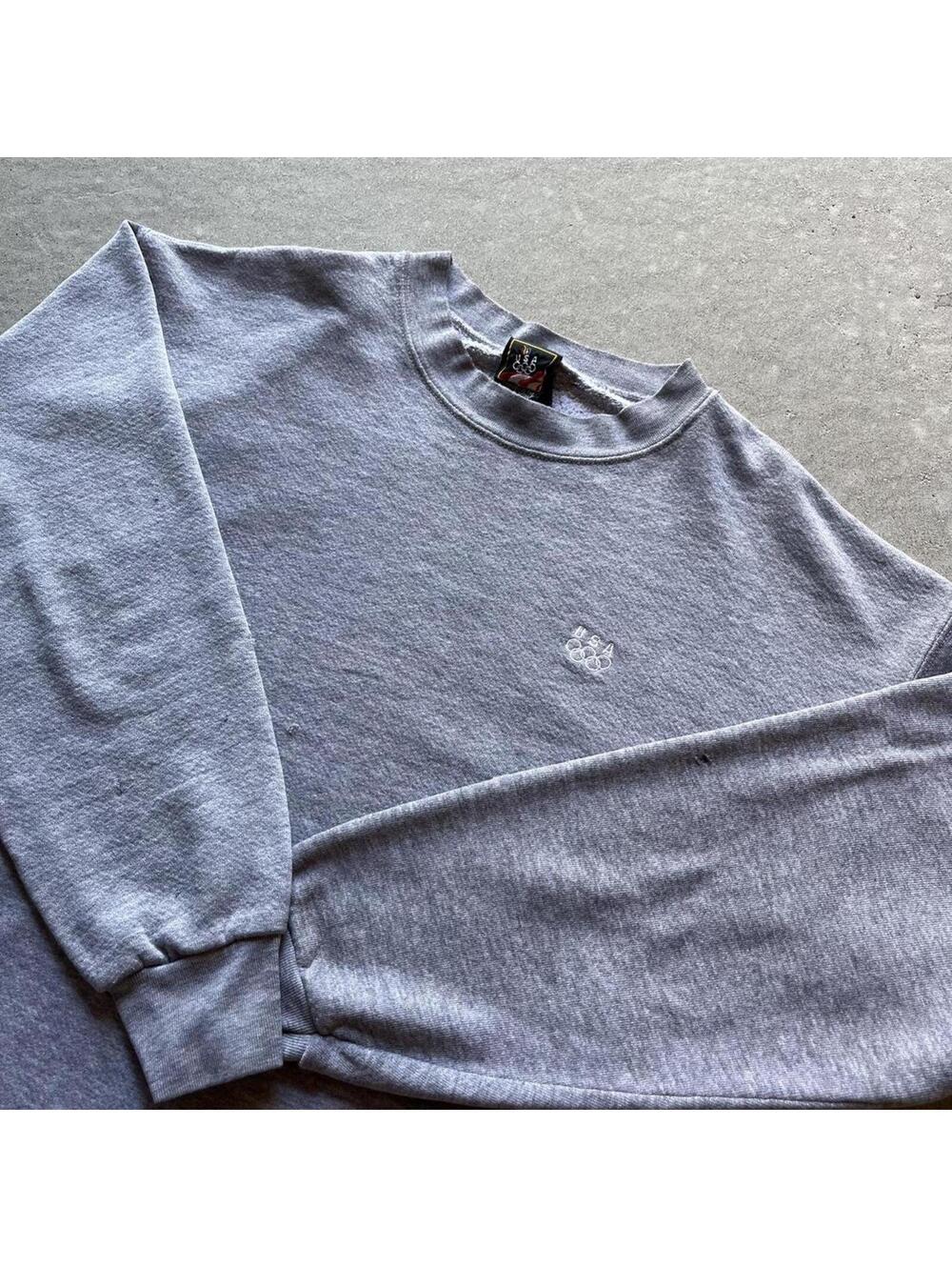 Vintage 90s USA Olympics Crewneck Sweatshirt